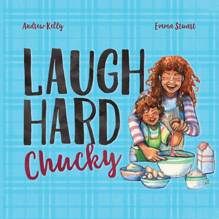 Libro Laugh Hard, Chucky Andrew R Kelly