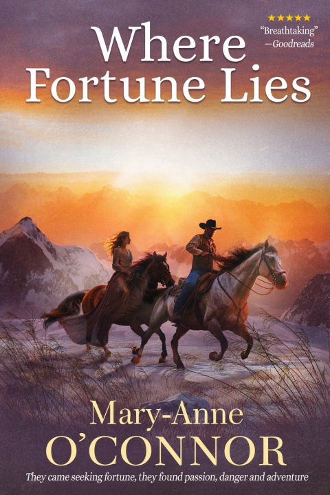 Libro Where Fortune Lies Mary-Anne O'Connor