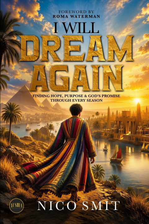 Libro I Will Dream Again! Nico Smit