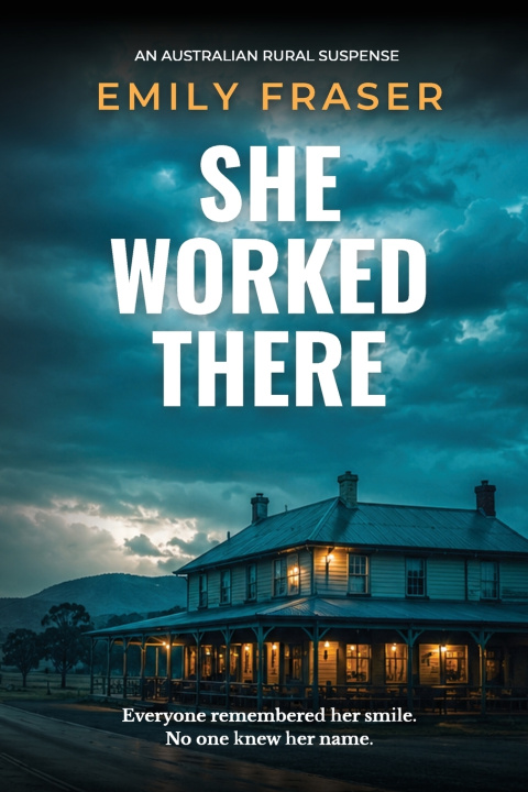 Buch She Worked There Emily Fraser