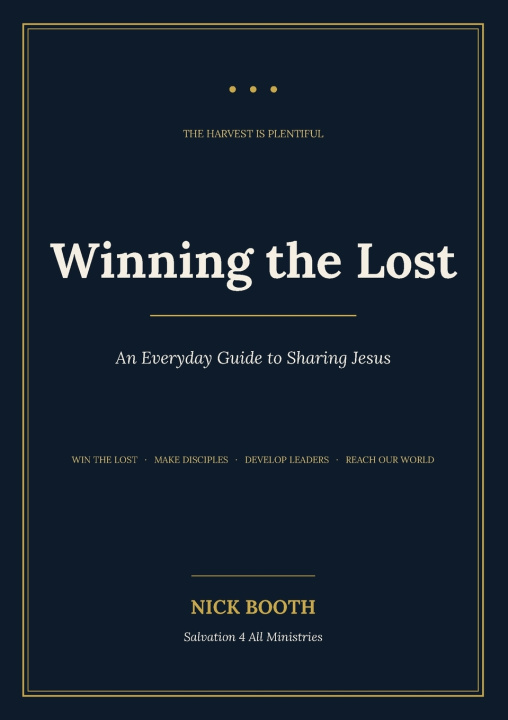 Libro Winning the Lost Nick Booth