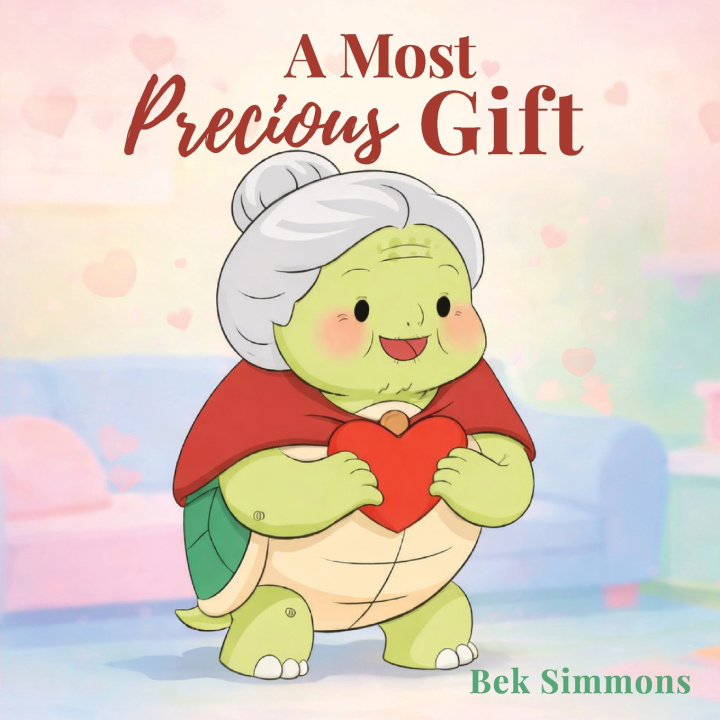 Książka A Most Precious Gift Bek Simmons