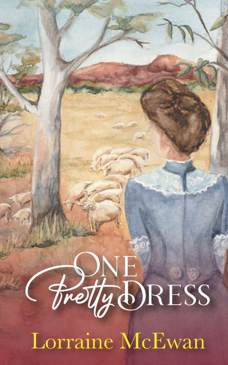Libro One Pretty Dress Lorraine McEwan