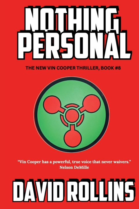 Libro Nothing Personal David A Rollins