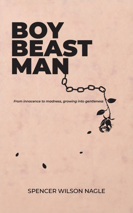 Libro Boy Beast Man Spencer w Nagle