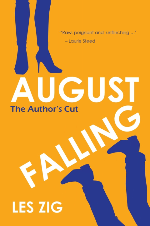 Buch August Falling Les Zig