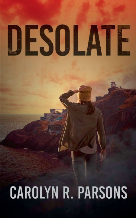 Book Desolate Carolyn R Parsons