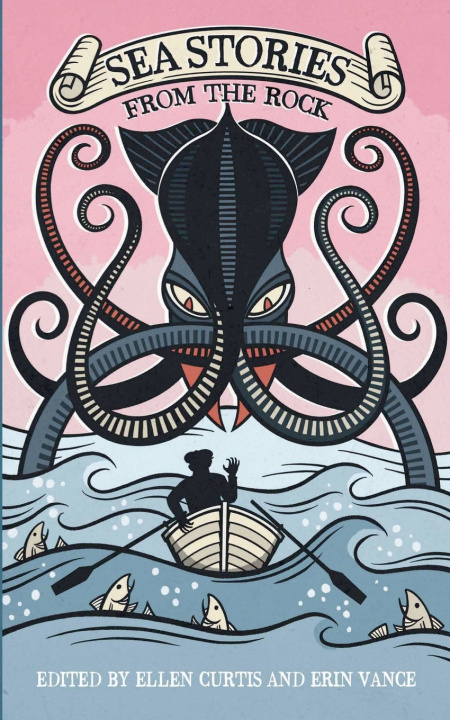 Buch Sea Stories from the Rock Ellen Curtis