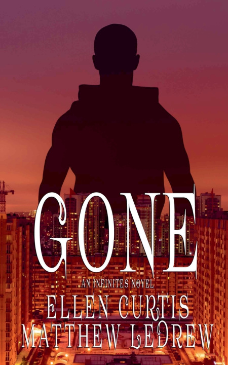 Książka Gone Matthew LeDrew
