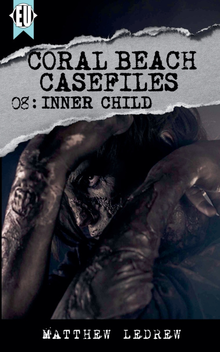 Libro Coral Beach Casefiles Matthew LeDrew