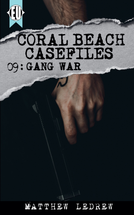 Libro Coral Beach Casefiles Matthew LeDrew
