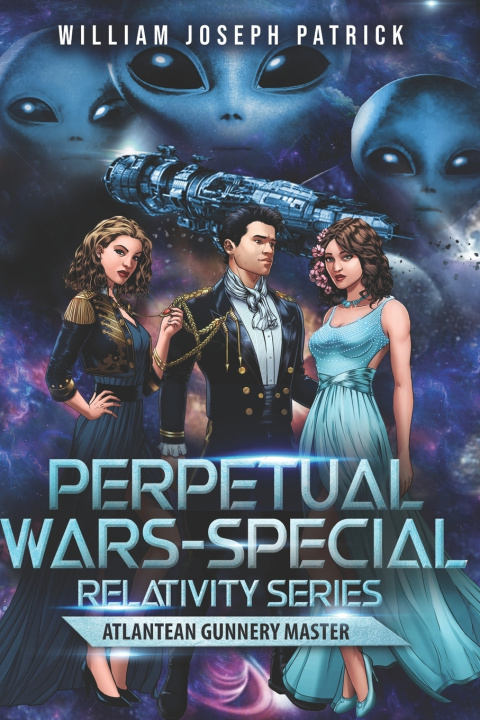 Buch Perpetual Wars William Joseph Patrick