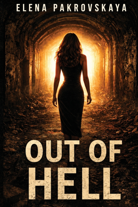 Libro Out of Hell Elena Pakrovskaya