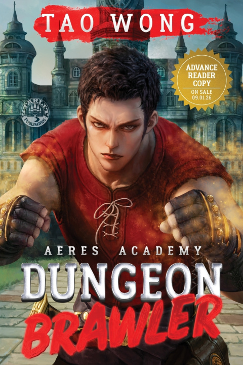 Libro Aeres Academy Tao Wong