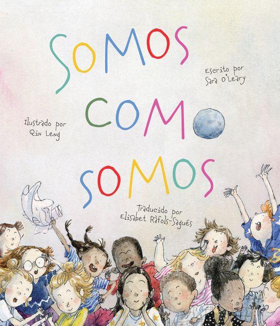 Buch Somos Como Somos Qin Leng
