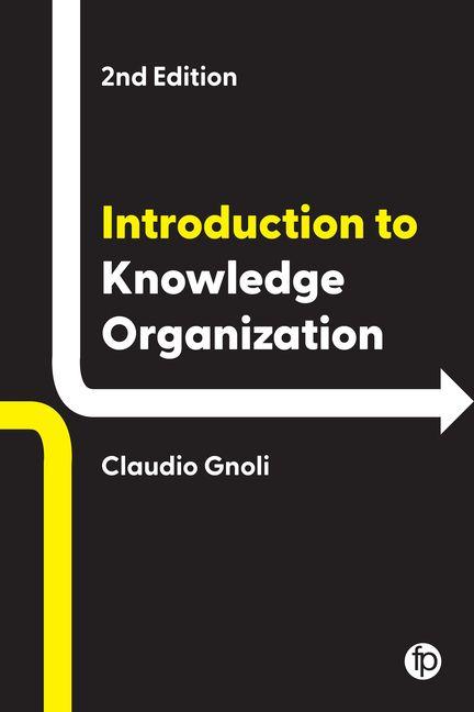 Książka Introduction to Knowledge Organization 