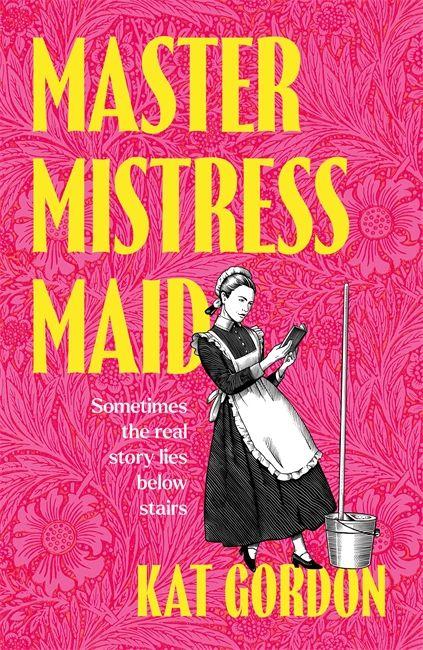 Buch Master, Mistress, Maid 