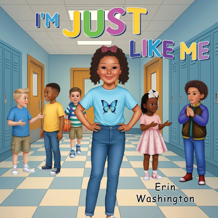 Buch I'm Just Like Me Erin Washington