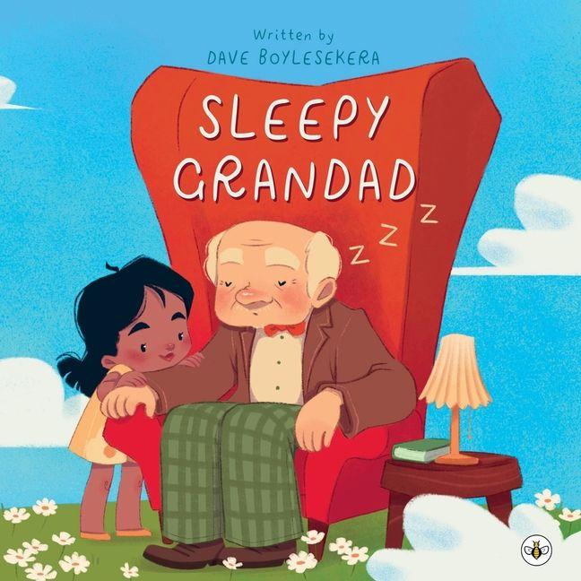 Libro Sleepy Grandad 