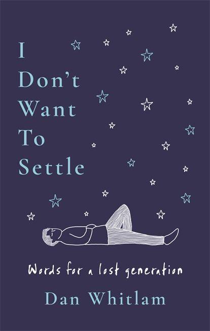 Libro I Don't Want To Settle 