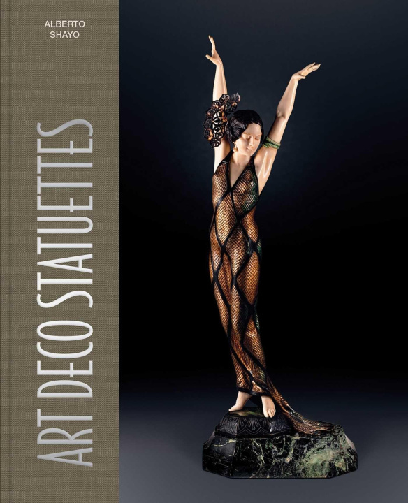 Buch Art Deco Statuettes 