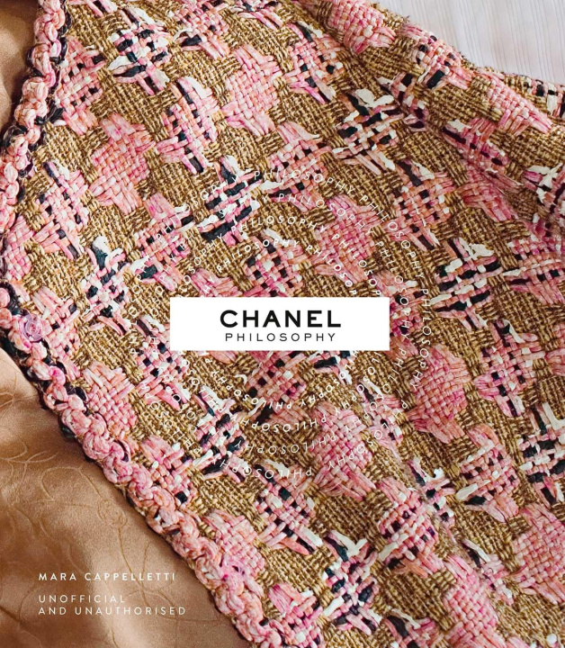 Książka Chanel Philosophy CAPPELLETTI MARA