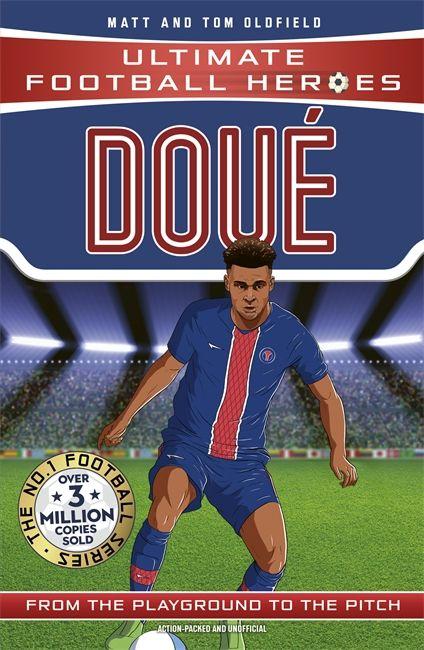 Kniha Ultimate Football Heroes Ultimate Football Heroes