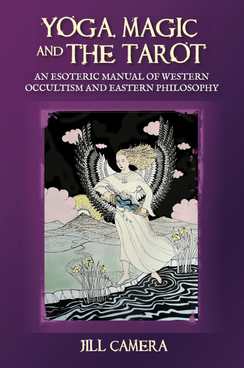 Libro Yoga, Magic and the Tarot 