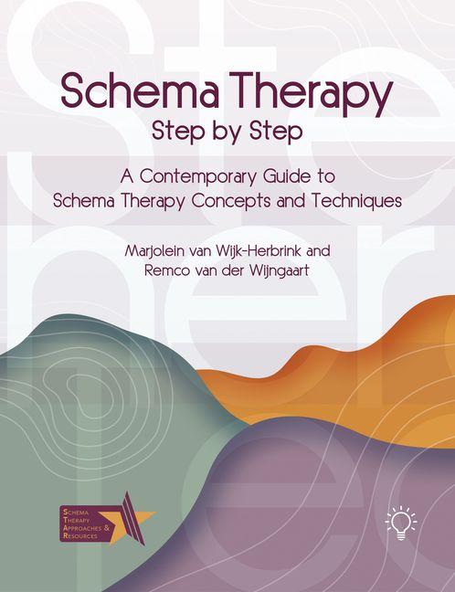 Βιβλίο Schema Therapy Step Bystep Marjolein van Wijk-Herbrink