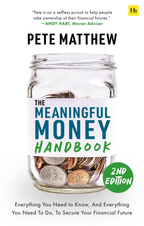 Book The Meaningful Money Handbook Pete Matthew