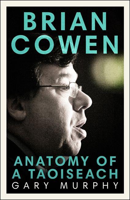Book Brian Cowen 
