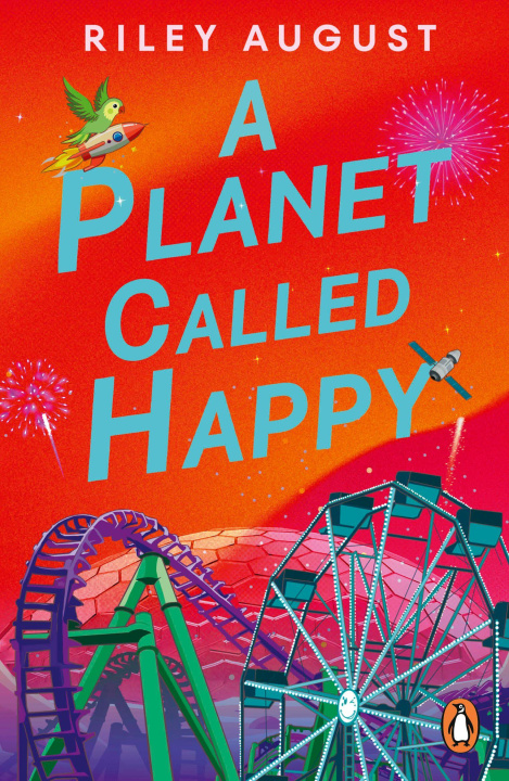 Book A Planet Called Happy 