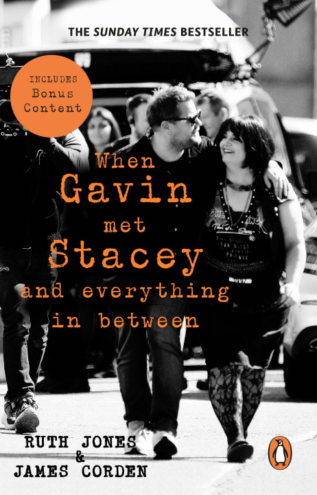 Βιβλίο When Gavin Met Stacey and Everything in Between James Corden