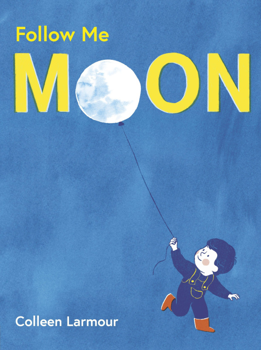 Libro Follow Me Moon 