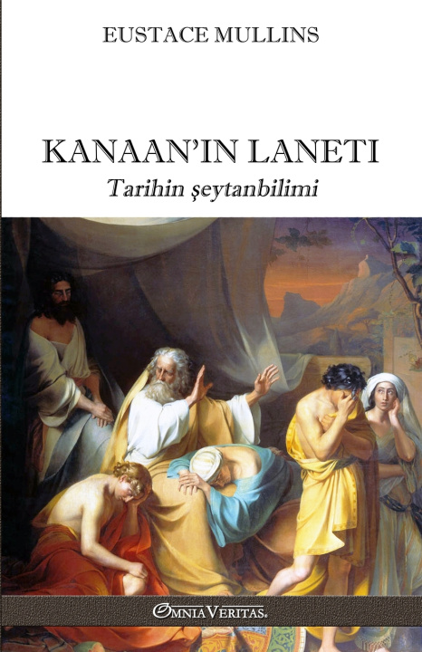 Libro Kanaan'in Laneti Eustace Mullins
