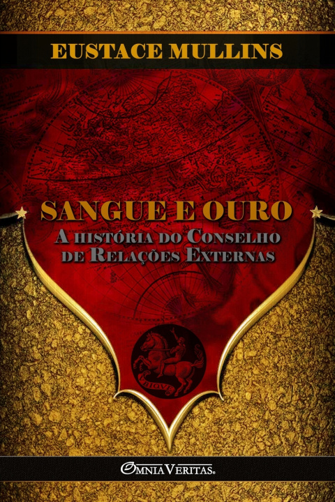 Książka Sangue e Ouro Eustace Mullins