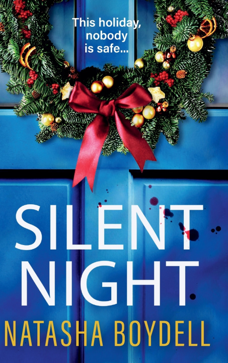Buch Silent Night Natasha Boydell