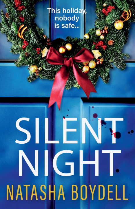 Βιβλίο Silent Night Natasha Boydell