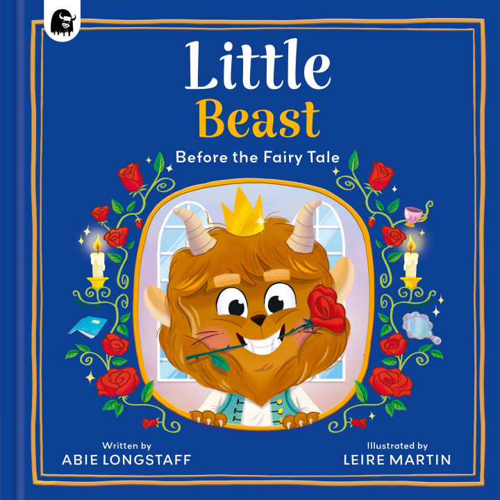 Book Little Beast Leire Martin