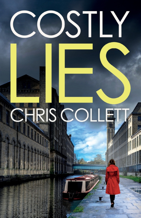 Libro COSTLY LIES Chris Collett
