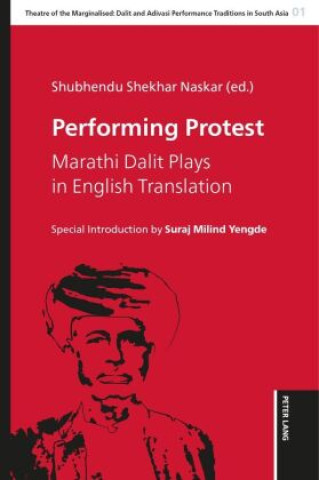 Buch Performing Protest Shubhendu Shekhar Naskar