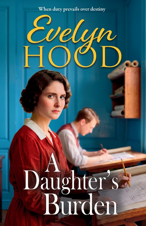 Libro A Daughter's Burden Evelyn Hood