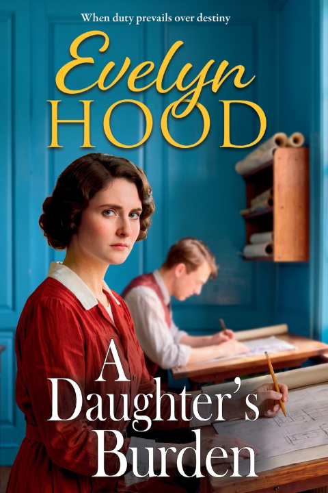 Buch A Daughter's Burden Evelyn Hood