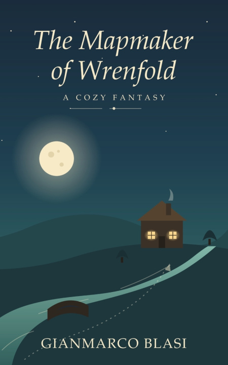 Book The Mapmaker of Wrenfold Gianmarco Blasi