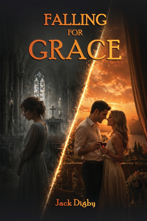 Książka Falling for Grace Jack Digby