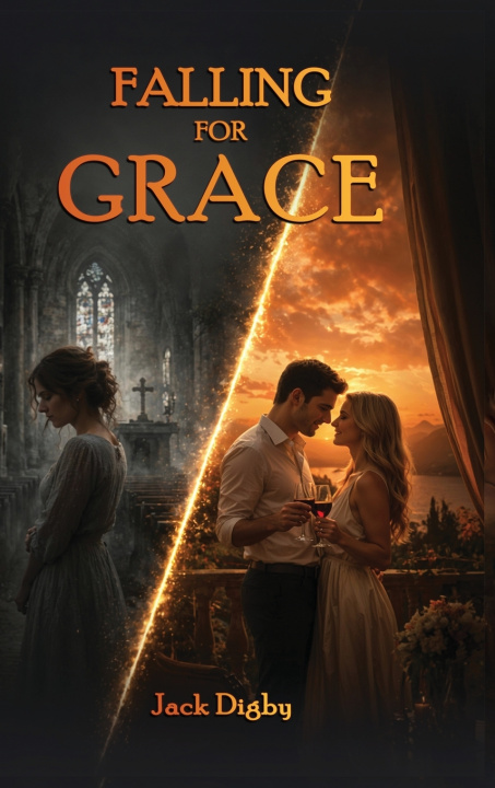 Książka Falling for Grace Jack Digby
