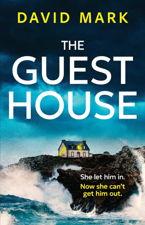 Libro The Guest House David Mark