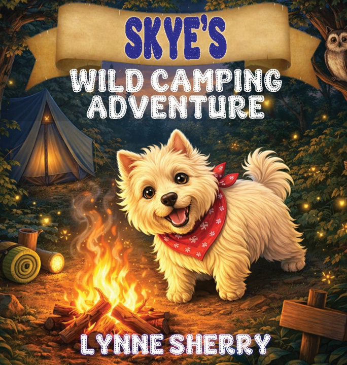 Buch Skye's Wild Camping Adventure Lynne Sherry