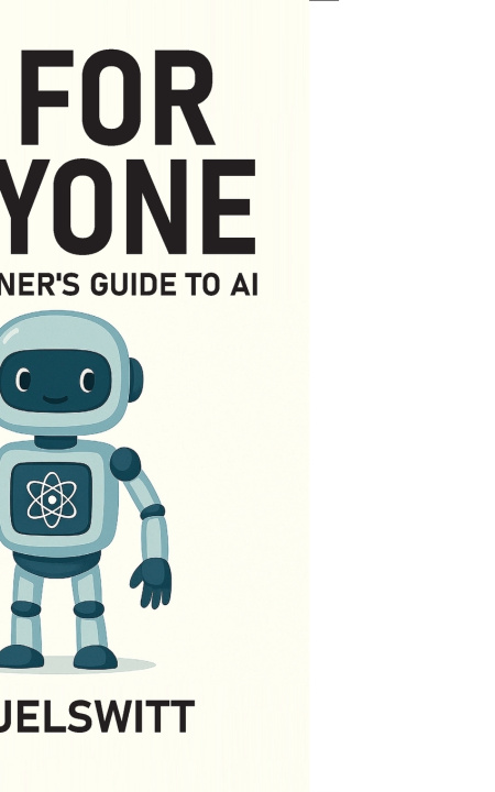Libro AI for Anyone S. Huelswitt