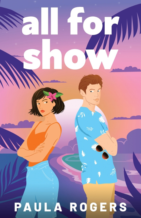 Libro All for Show Paula Rogers
